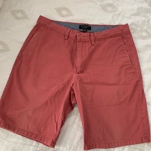 Banana Republic Aiden Chino Shorts